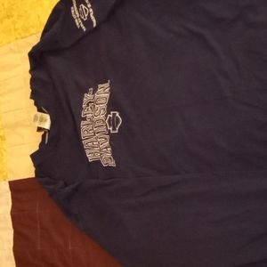 Harley Davidson  long sleeve shirt